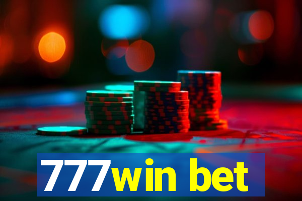 777win bet